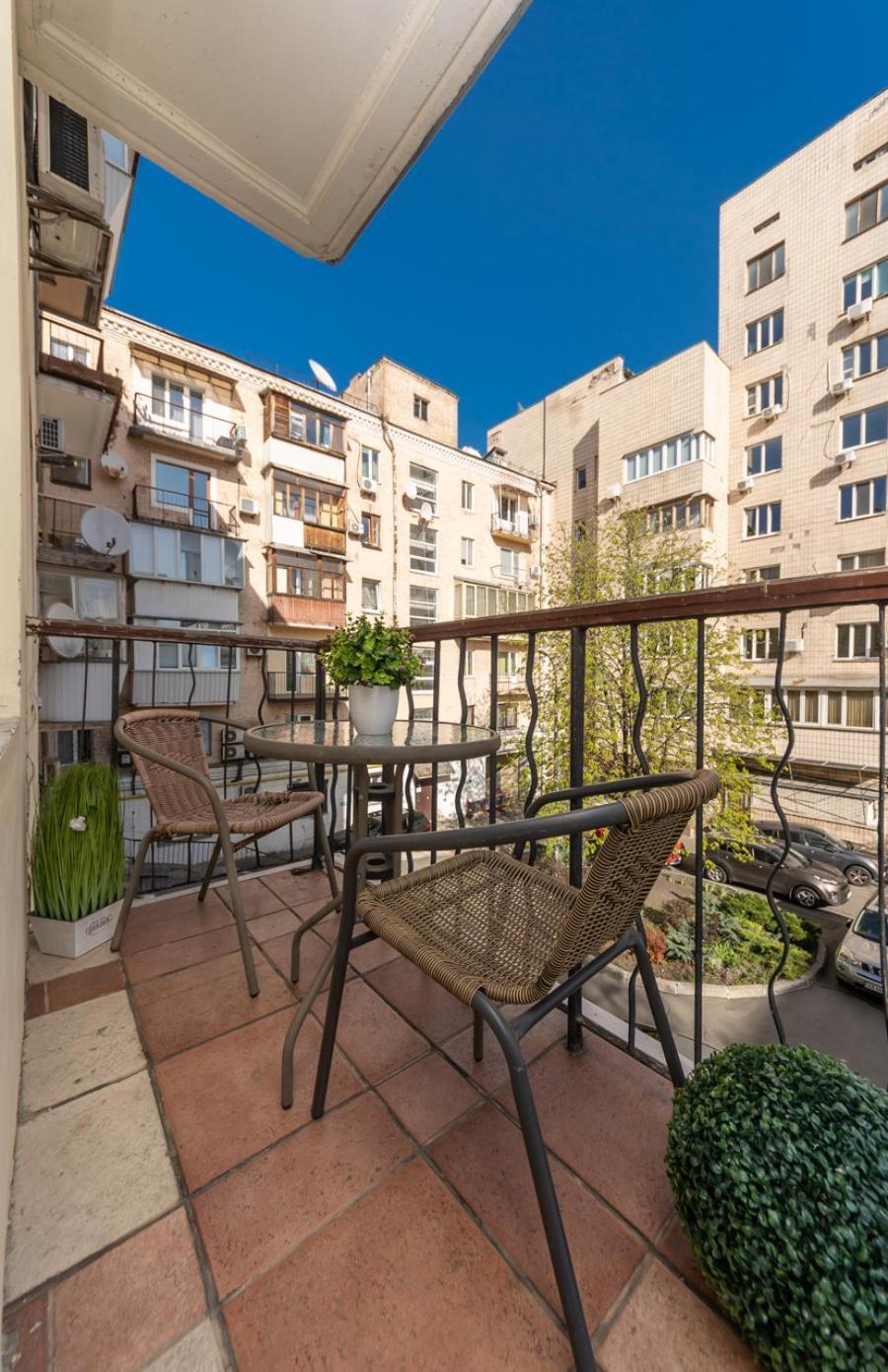 Apartment On Maidan, Khreschatyk 4 Street Kyiv Exterior foto